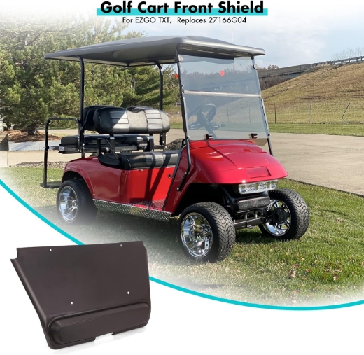 Picture of EZGO TXT FRONT PLASTIC SHIELD/BUMPER (1993-2013)
