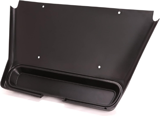 Picture of EZGO TXT FRONT PLASTIC SHIELD/BUMPER (1993-2013)