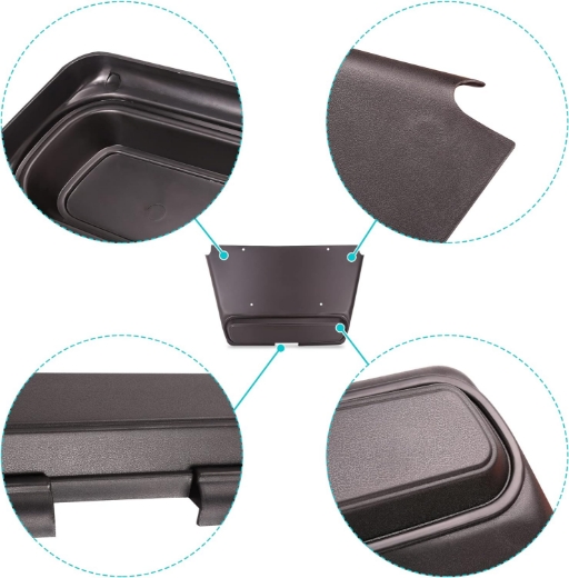Picture of EZGO TXT FRONT PLASTIC SHIELD/BUMPER (1993-2013)