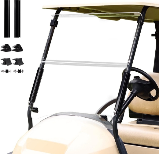 Picture of CLUB CAR PRECEDENT/ONWARD/TEMPO CLEAR WINDSCREEN (2004-UP)