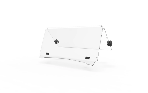 Picture of YAMAHA G29/DRIVE CLEAR WINDSCREEN (2007-2016)
