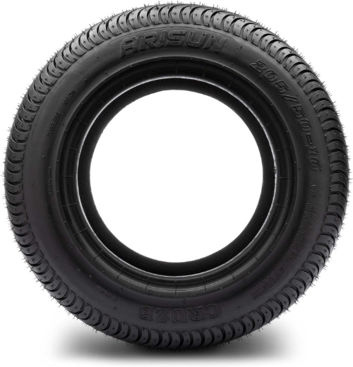 Picture of Arisun Cruze Street Tyre 205/50-10 4 Ply