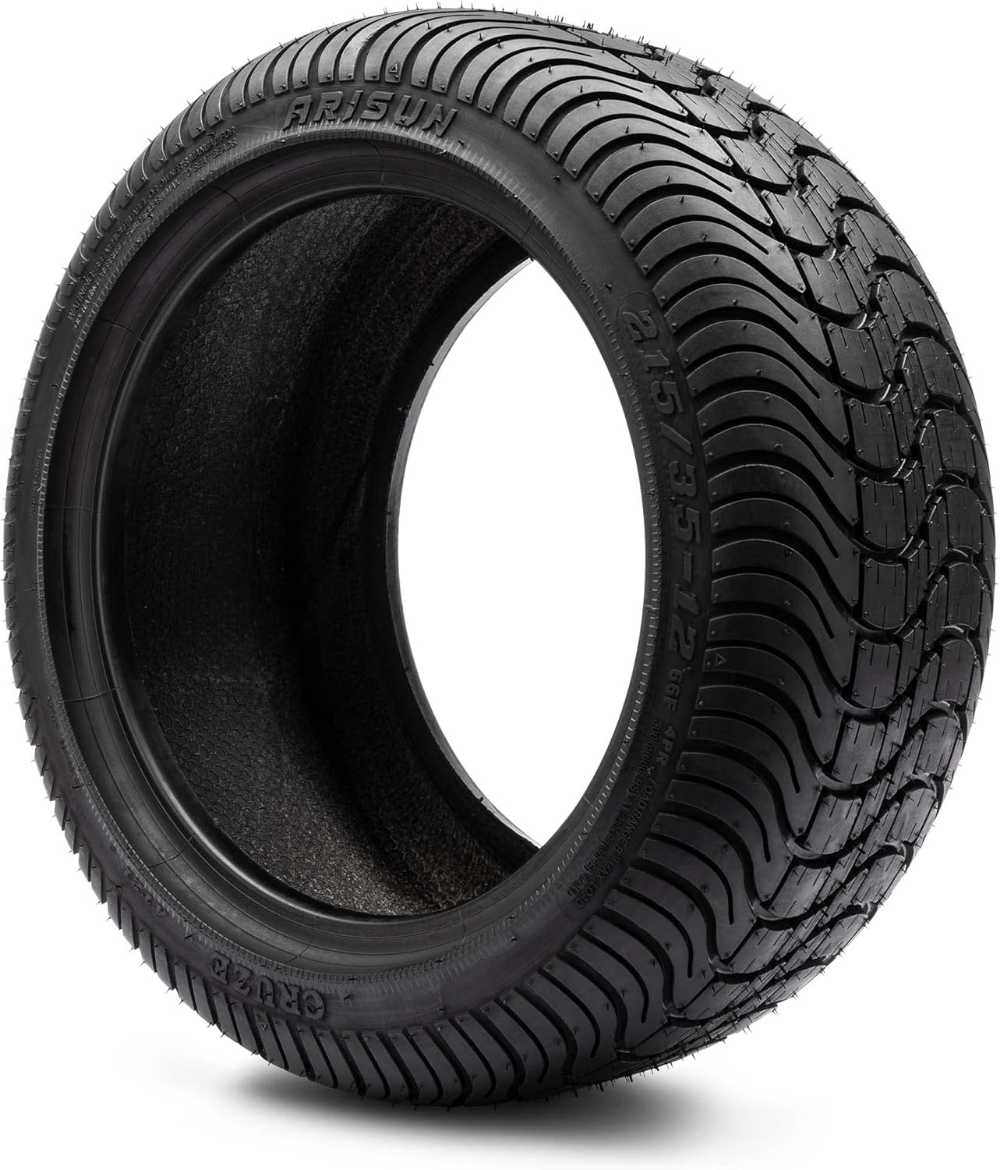 Picture of Arisun Cruze Street Tyre 215/35-12 4 Ply