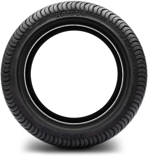 Picture of Arisun Cruze Street Tyre 215/35-12 4 Ply