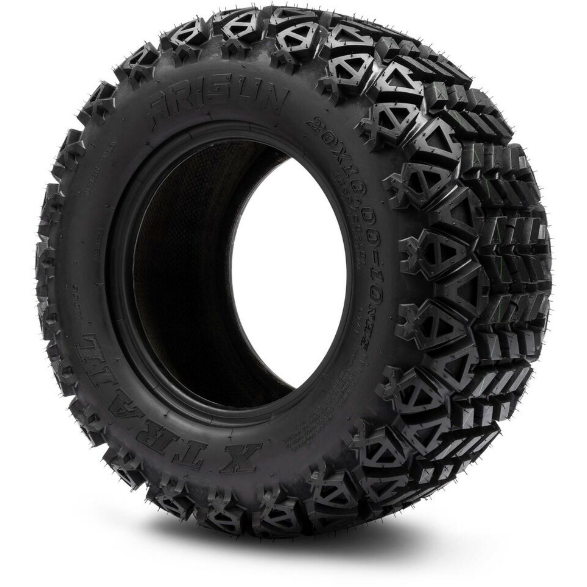 Picture of Arisun X-Trail All-Terrain Tyre 20x10-10 6 Ply (OFFROAD)