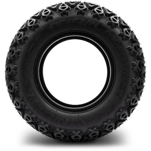 Picture of Arisun X-Trail All-Terrain Tyre 20x10-10 6 Ply (OFFROAD)
