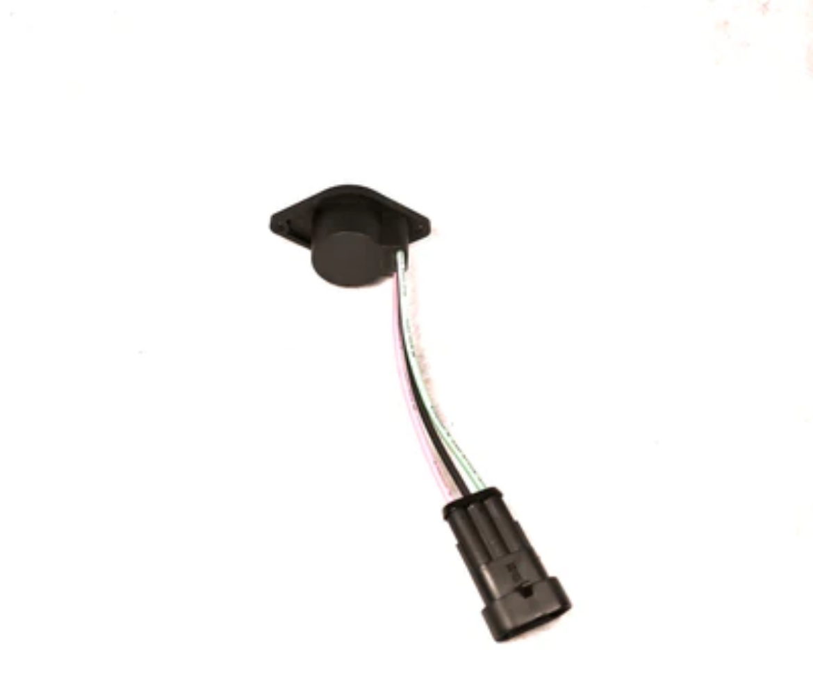 Picture of EMC SPEED SENSOR - TOP HAT STYLE SUIT 3KW ZQS-48 ADC MOTOR