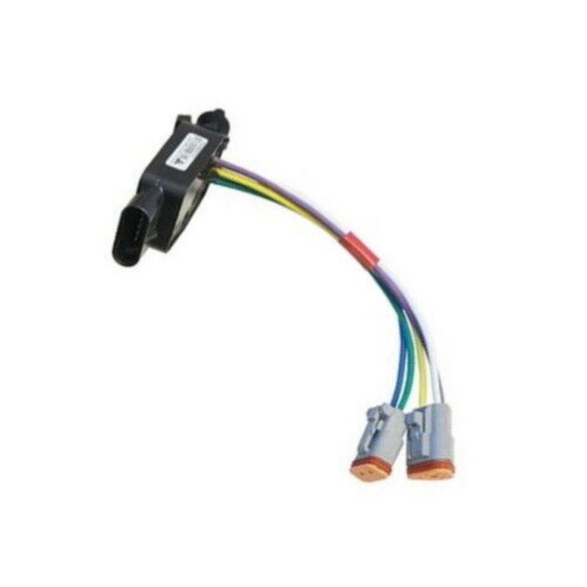 Picture of TPS TO MCOR JUMPER HARNESS
- EXCEL DRIVE SYSTEM (SERIAL NUMBER PREFIX PD, PH or PJ) THIS PART IS USED WHEN REPLACING A TPS WITH AN MCOR2/MCOR4 ON A 2009 MODEL PRECEDENT