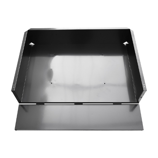 Picture of REAR STEEL CARGO BOX TO SUIT GOLF CART/ATV/UTV (REINFORCED)