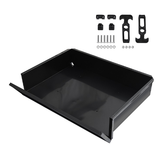 Picture of REAR STEEL CARGO BOX TO SUIT GOLF CART/ATV/UTV (REINFORCED)