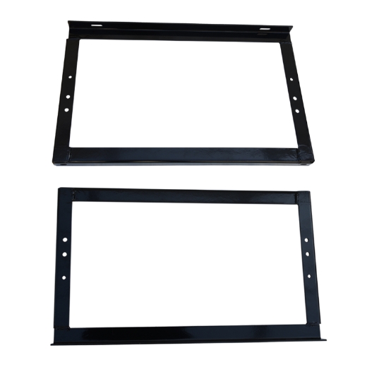 Picture of STEEL CARGO BOX BRACKETS - CLUB CAR PRECEDENT