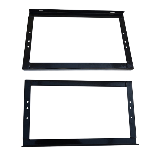 Picture of CARGO BOX BRACKETS - CLUB CAR PRECEDENT