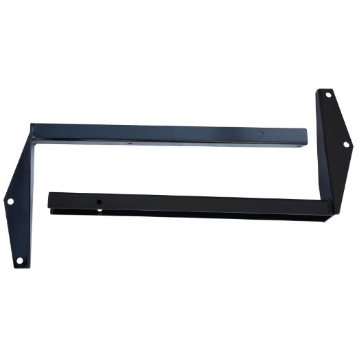 Picture of STEEL CARGO BOX BRACKETS - CLUB CAR PRECEDENT