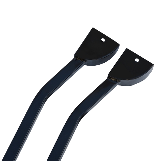 Picture of STEEL CARGO BOX BRACKETS - CLUB CAR PRECEDENT