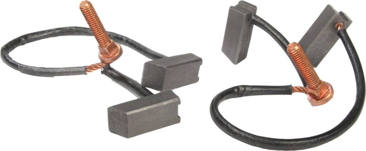 Picture of BRUSH SET GE MOTOR 36V CLUB CAR 1980-93 & EZGO 1980-92