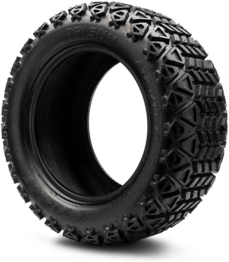 Picture of Arisun X-Trail All-Terrain Tyre 23x10-14 6 Ply (OFFROAD)