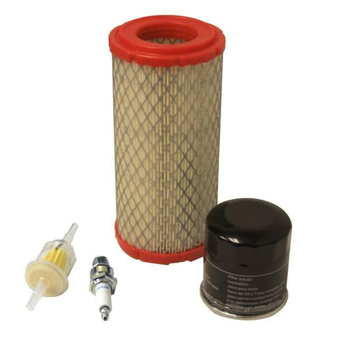 Picture of EZGO TXT and RXV TUNE UP KIT with KAWASAKI ENGINE.