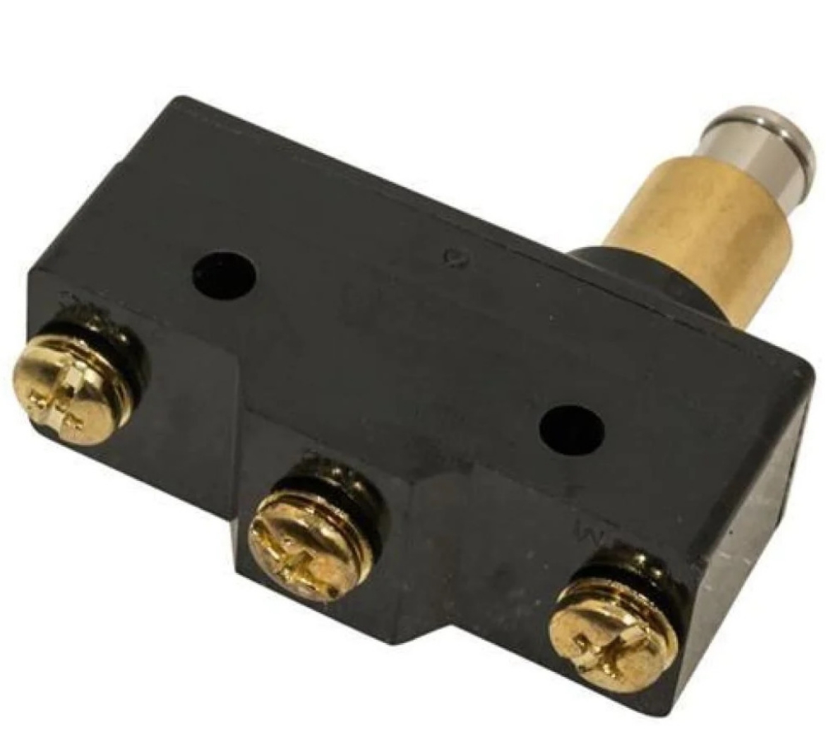 Picture of 3-TERMINAL PLUNGER MICRO SWITCH. CLUB CAR/EZGO