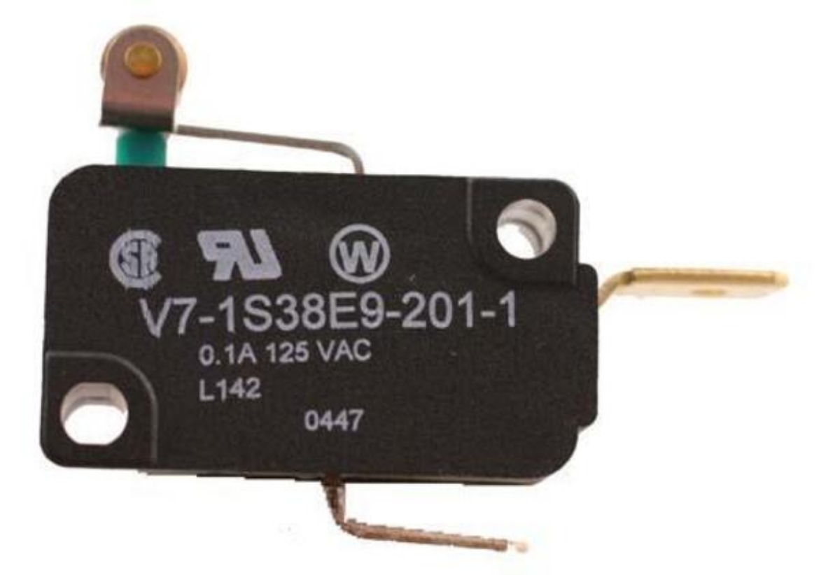 Picture of EZGO DCS/PDS ELECTRIC MICRO SWITCH (YEARS 1994-UP)