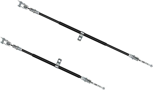 Picture of CLUB CAR PRECEDENT BRAKE CABLE SET (PASSENGER & DRIVER) YEARS 2004-UP