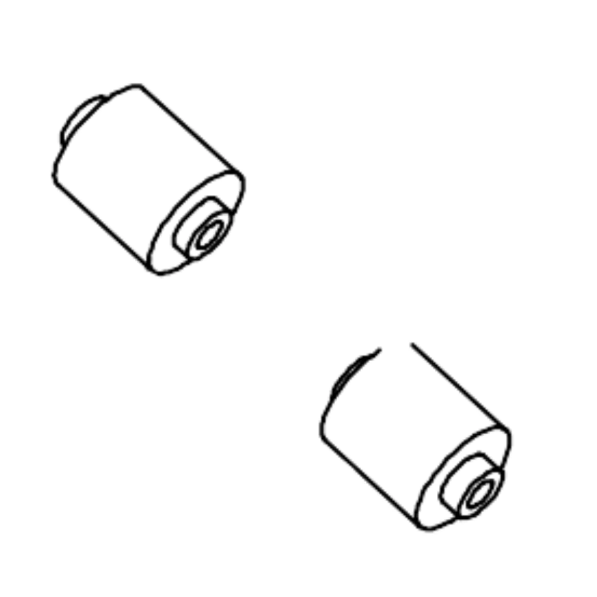 Picture of LVTONG LEAF SPRING BUSHING