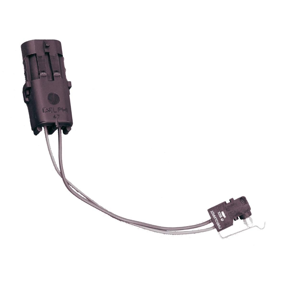 Picture of EZGO DCS Reverse Micro-switch Assembly (Years 1996-2002)