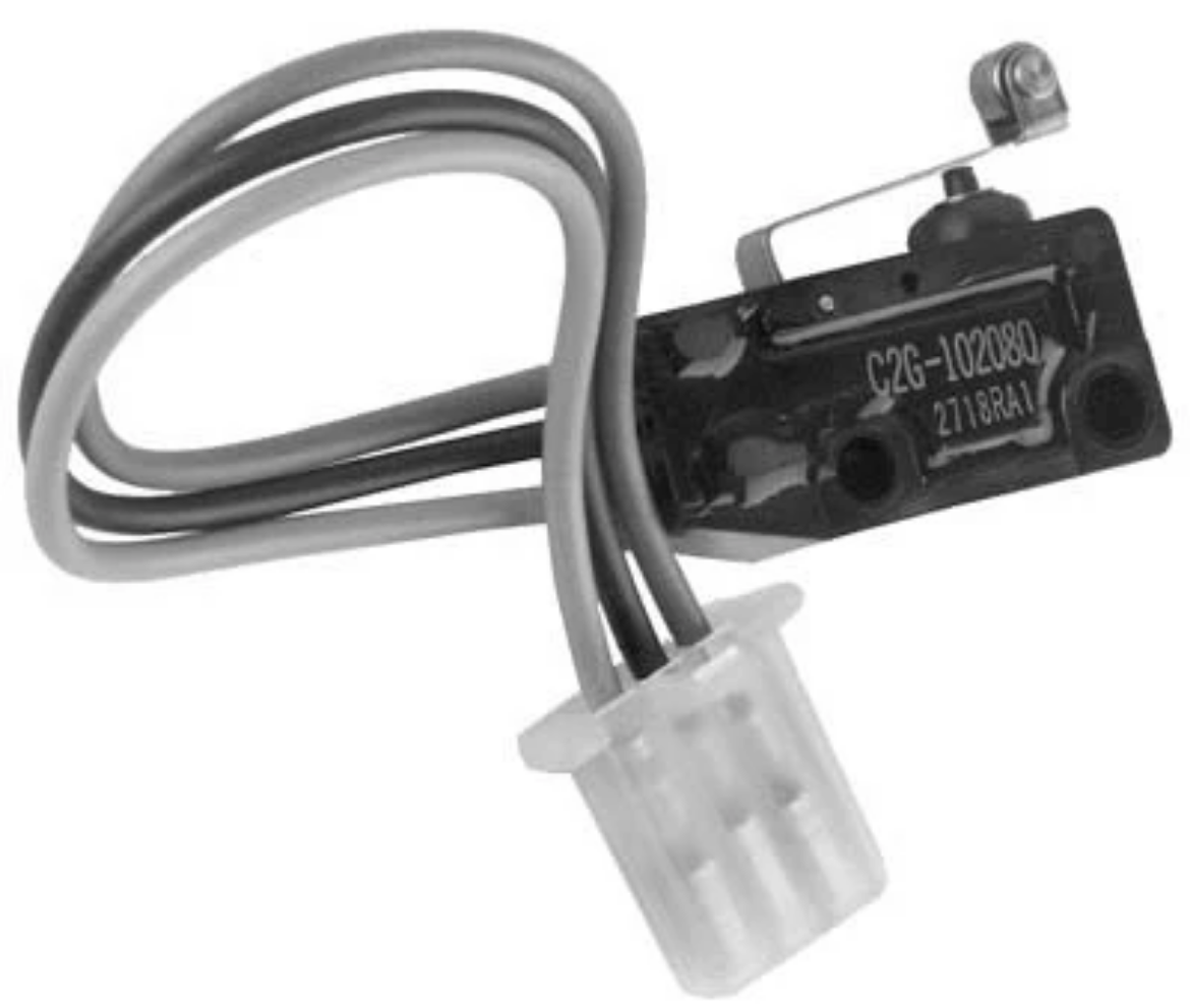 Picture of MICRO SWITCH F&R YAMAHA G2-G9