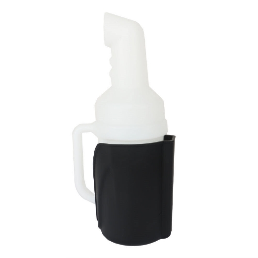 Picture of HANDLE STYLE UNIVERSAL SAND BOTTLE INCLUDING HOLDER