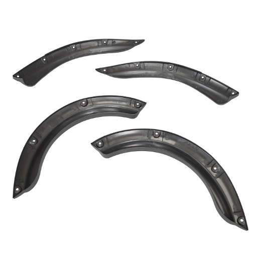 Picture of Fender Flares for Yamaha Drive