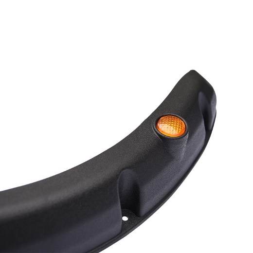 Picture of Fender Flares with Round Reflector for Yamaha Drive