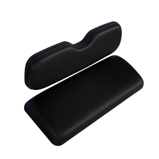 Picture of Universal Rear Seat Cushion - BLACK