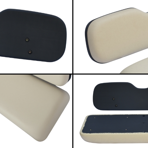 Picture of Universal Rear Seat Cushion - BUFF