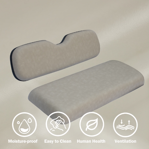 Picture of Universal Rear Seat Cushion - STONE