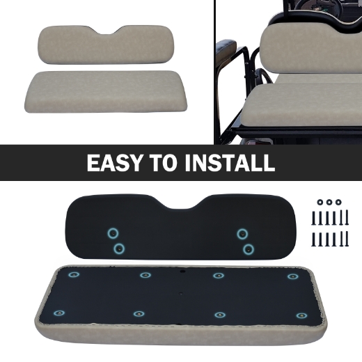 Picture of Universal Rear Seat Cushion - STONE