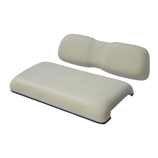 Picture of FRONT SEAT CUSHION SET CLUB CAR DS - WHITE
