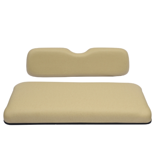 Picture of FRONT SEAT CUSHION SET EZGO TXT - WHITE