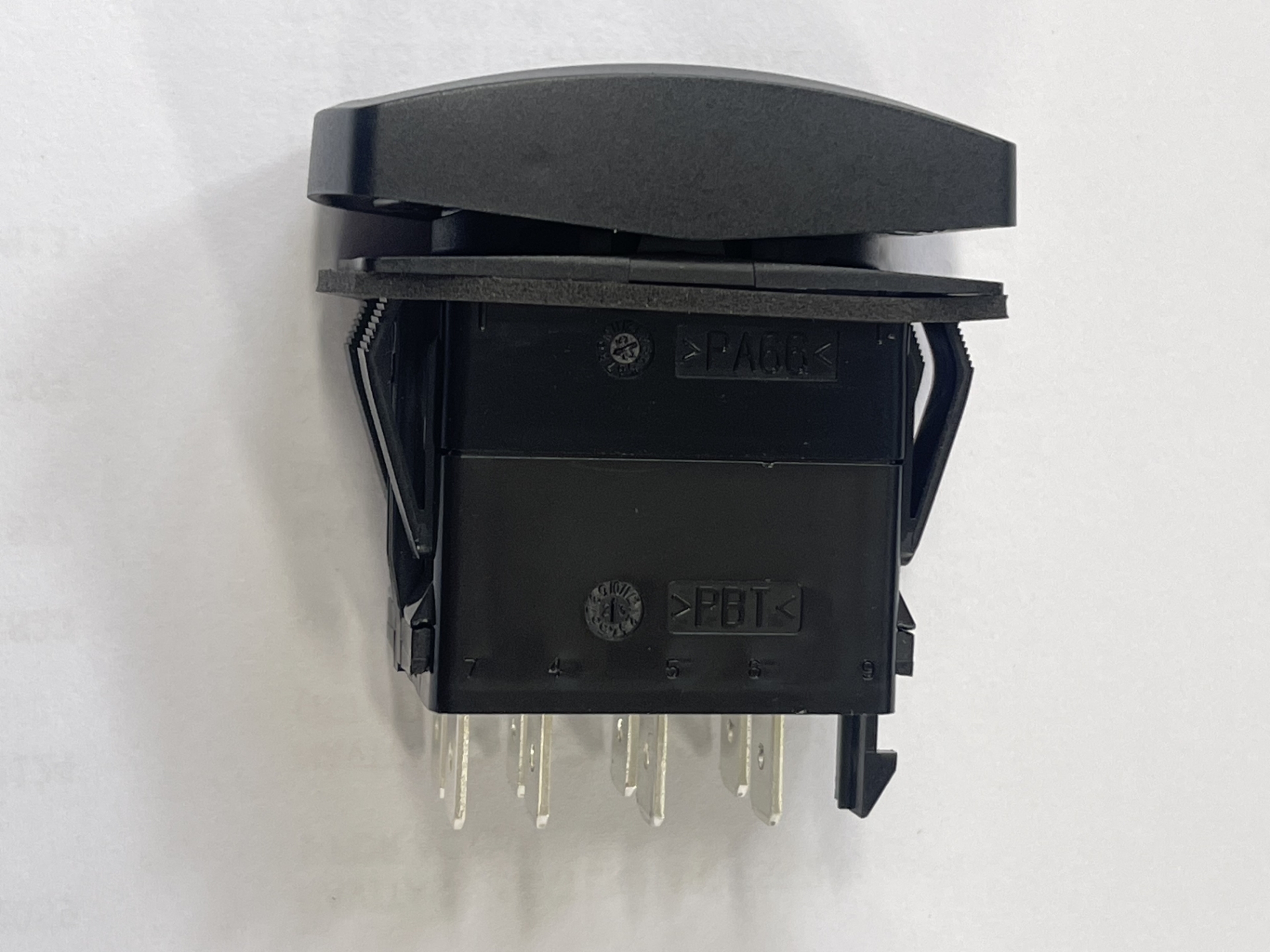 3.03.002.000091 LVTONG UTE TRAY ACTUATOR SWITCH - LVTONG | Golf Car ...