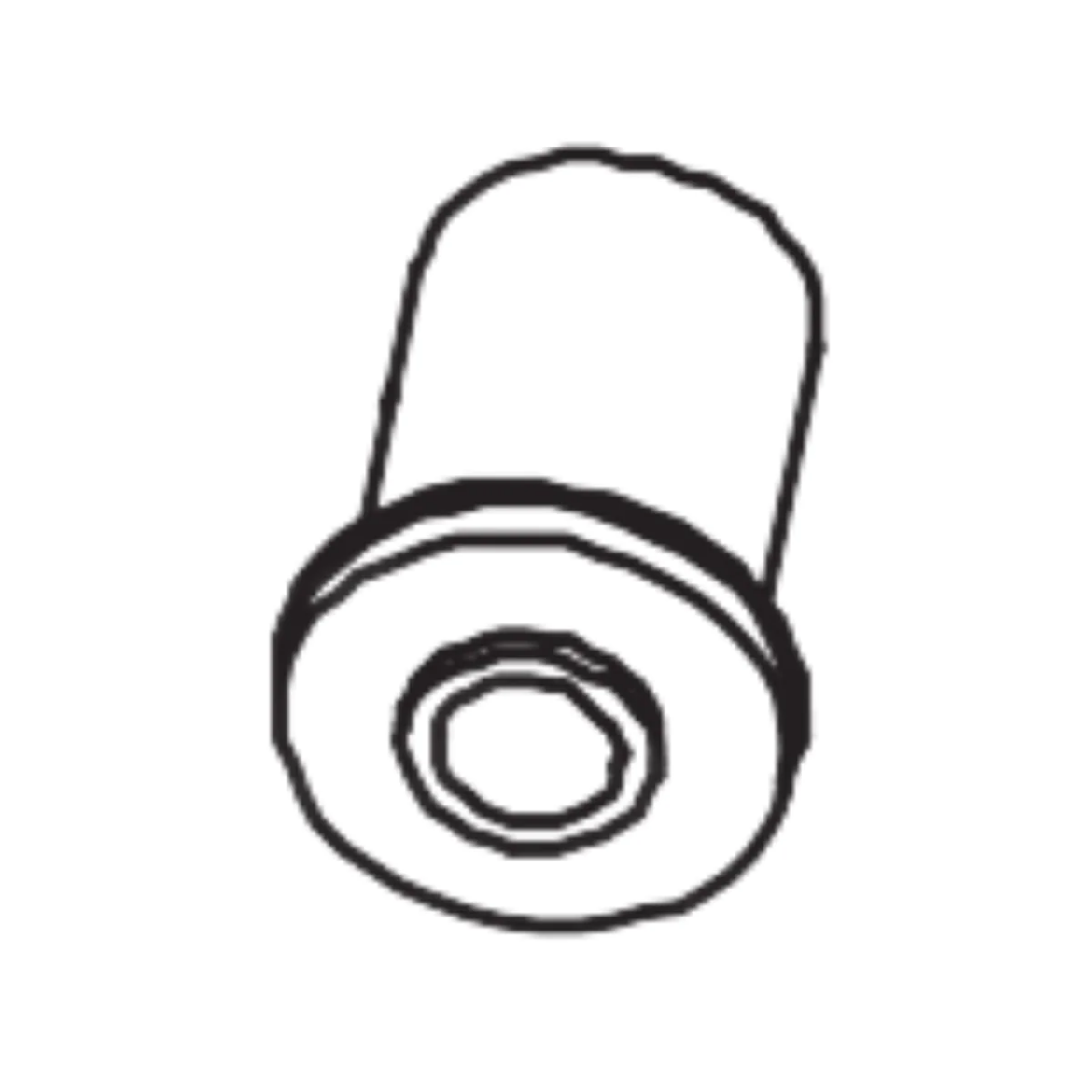 Picture of LVTONG & ECAR INNER A-ARM SUSPENSION BUSH