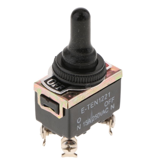 Picture of LVTONG/ECAR TOW/RUN SWITCH (2 LEVEL)