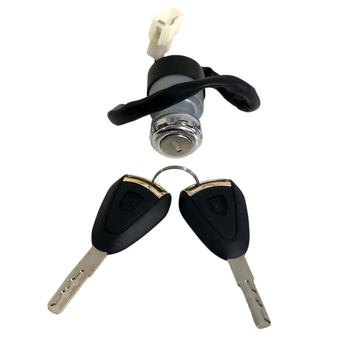 Picture of LVTONG ECAR KEY SWITCH A627/827 + A SERIES (UNIVERSAL KEY)