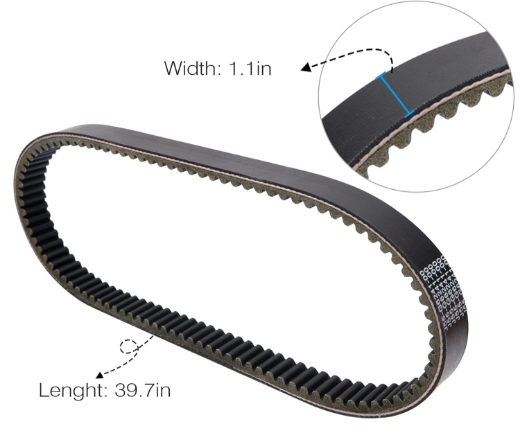 Picture of YAMAHA DRIVE BELT G2-G29