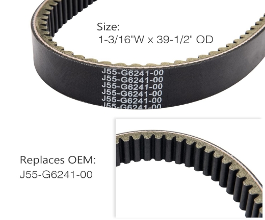 Picture of YAMAHA DRIVE BELT G2-G29