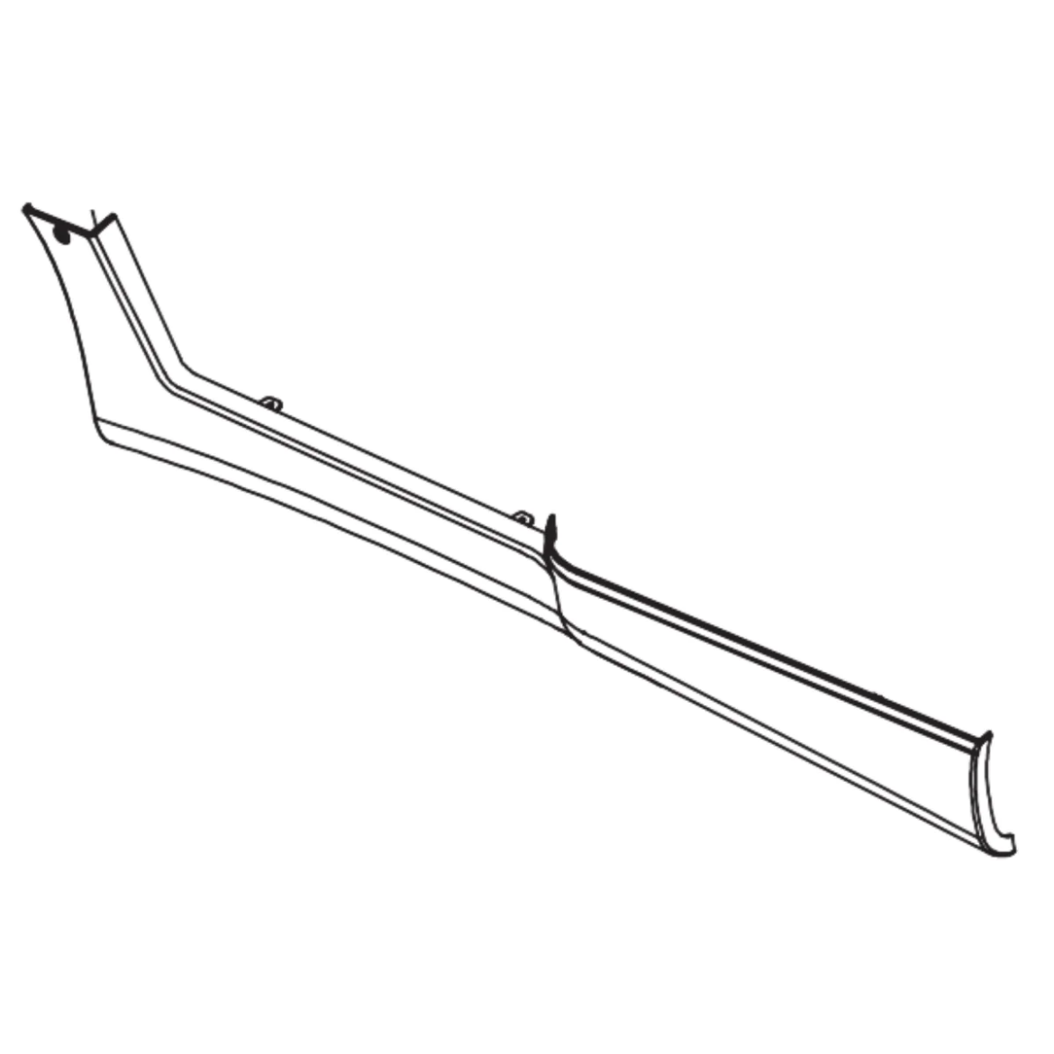 Picture of A627 SIDE SILL-L/H