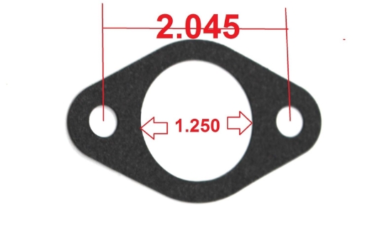 Picture of YAMAHA CARBY JOINT GASKET G16-G29