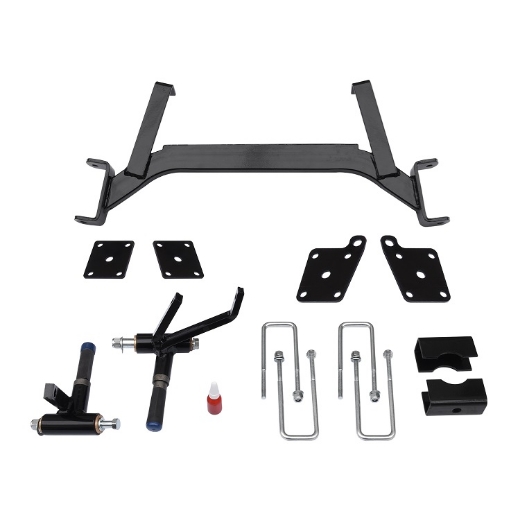 Picture of EZGO TXT LIFT KIT 5" DROP AXLE STYLE (2001-2013)