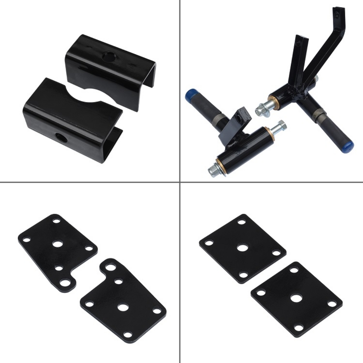 Picture of EZGO TXT LIFT KIT 5" DROP AXLE STYLE (2001-2013)