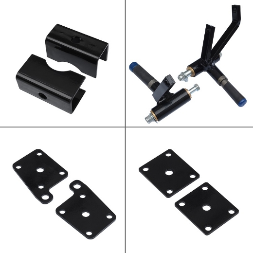 Picture of EZGO TXT LIFT KIT 5" DROP AXLE STYLE (2001-2013)