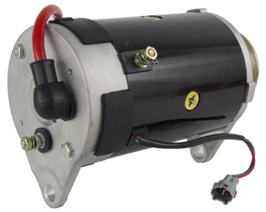 Picture of YAMAHA HD STARTER GENERATOR G16-29/DRIVE