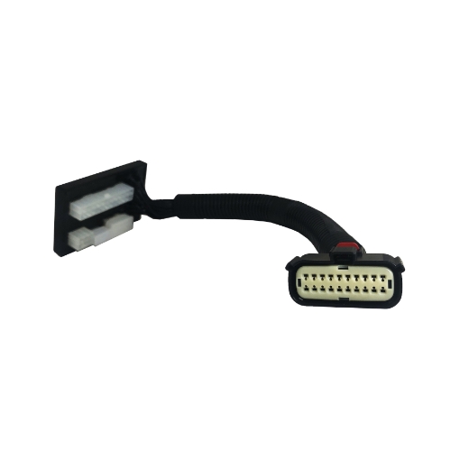 Picture of NAVITAS TSX HARNESS FOR CLUB CAR/EMC/STAR (NOT ITS) 0-5K (Curtis® 1268/1520)