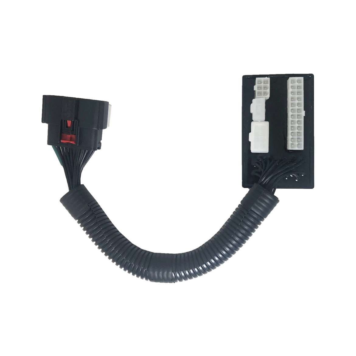 Picture of NAVITAS TSX HARNESS FOR CLUB CAR/EMC/STAR (NOT ITS) 0-5K (Curtis® 1268/1520)